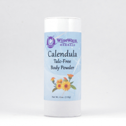 Calendula Body Powder 4 oz